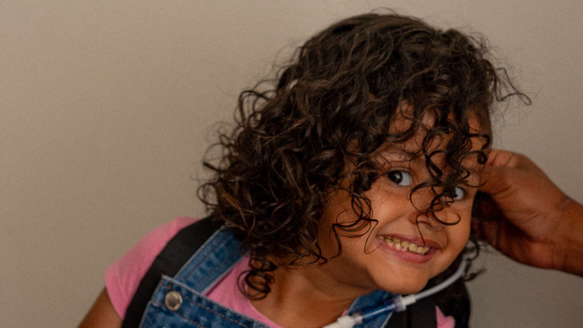 This gravely ill girl has been ordered to leave the US – but doctors say she could die within days