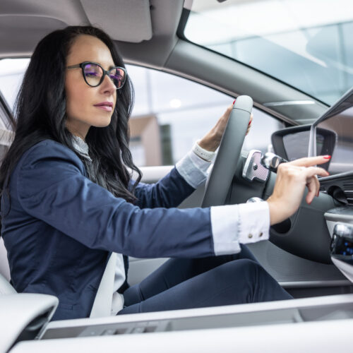 Amazon and Stellantis abandon project to create a digital “SmartCockpit”