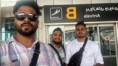 Iran investigates case of ‘missing’ Indian nationals