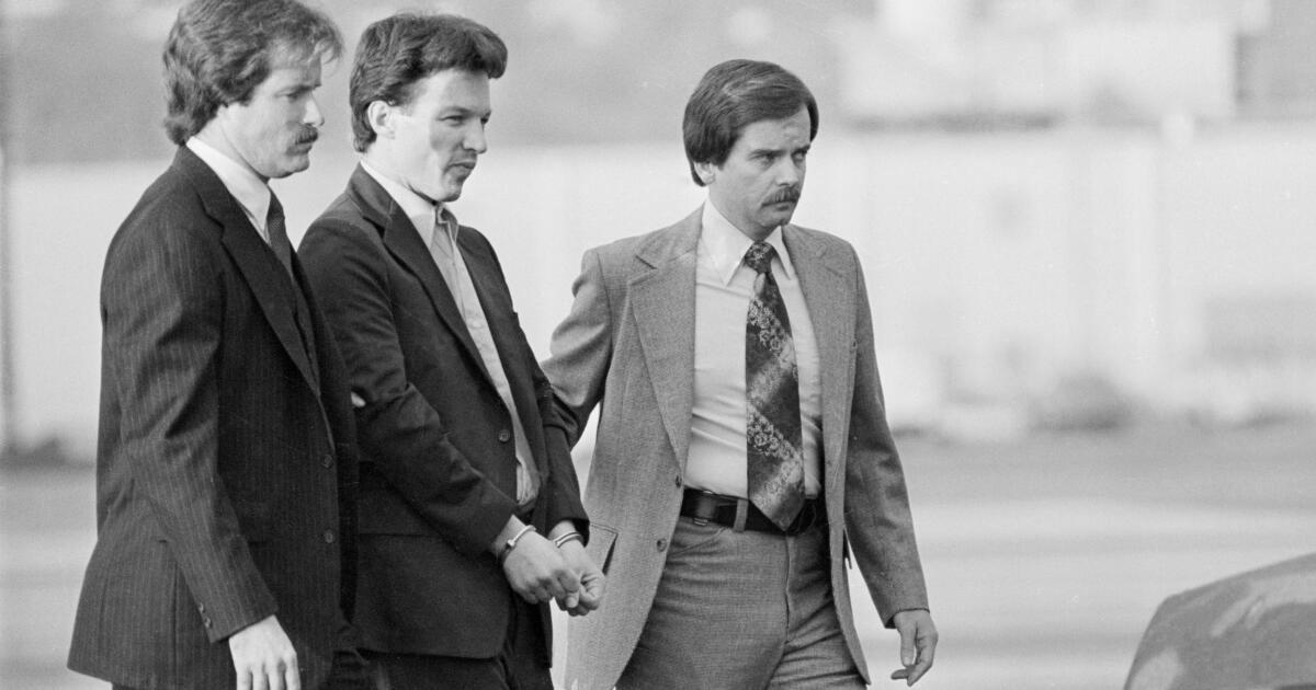 How a pair of Palos Verdes altar boys grew up to be Soviet spies