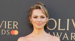 Kara Tointon has double mastectomy after gene test