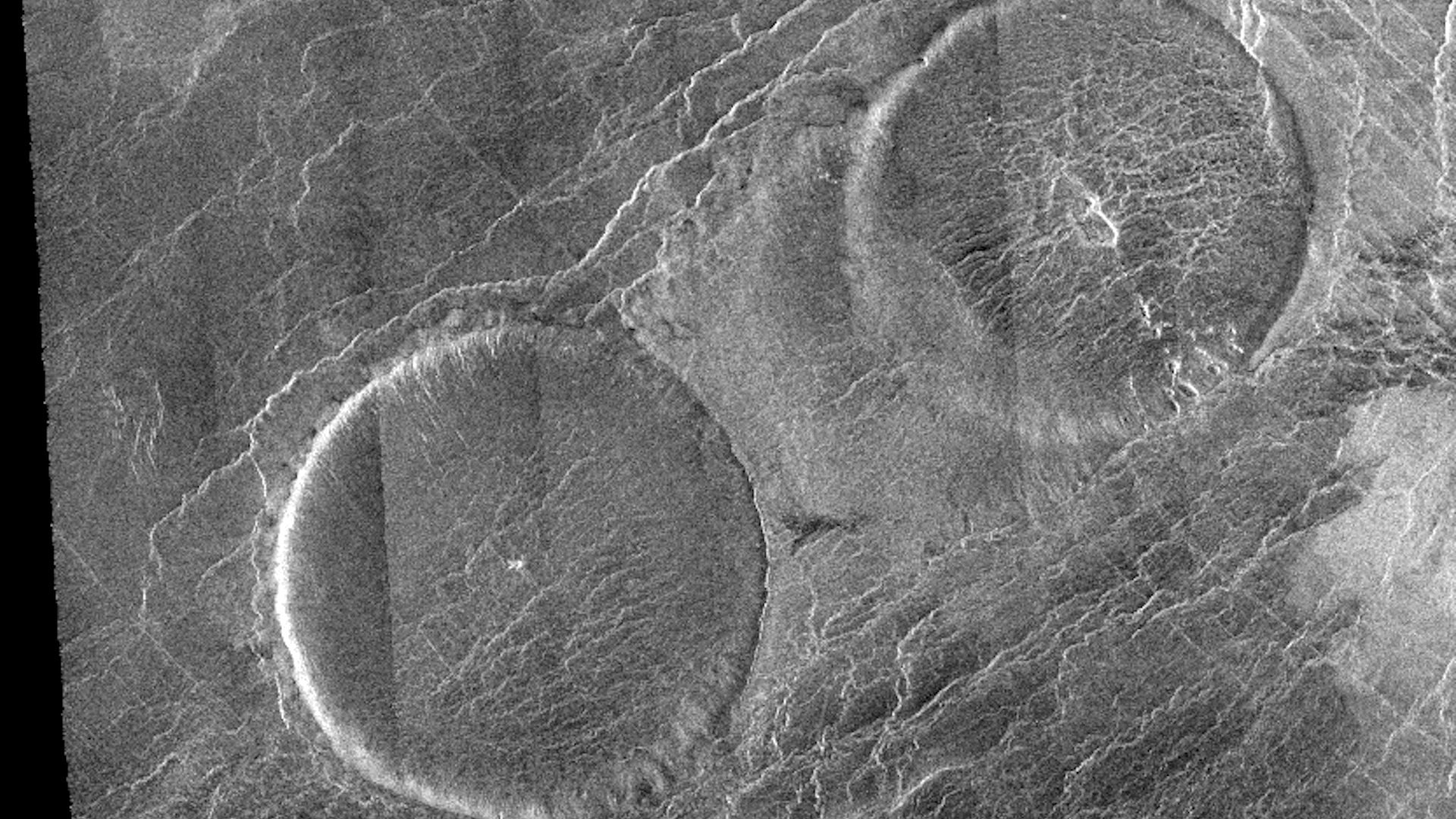 Hold the syrup: Weirdly perfect ‘pancakes’ on Venus may prove the planet is buckling