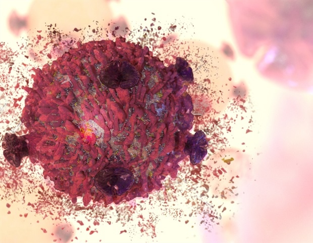Necrosis may hold the key to unlocking longevity and space health solutions