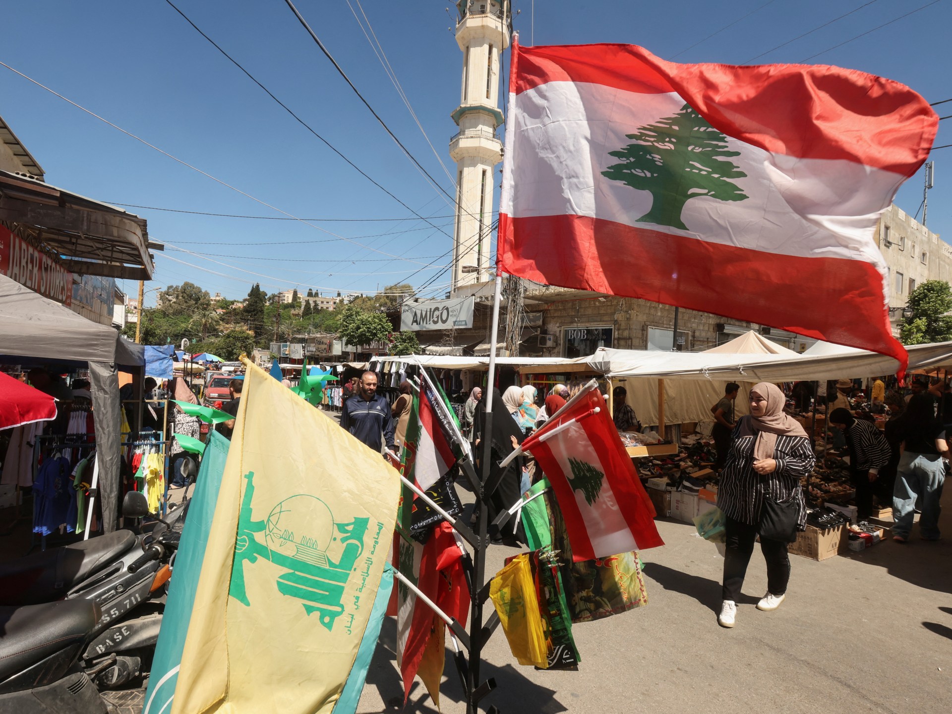 Israel kills municipal worker at water well in south Lebanon: Mayor