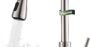 Kitchen faucets sold on Amazon recalled over harmful lead exposure