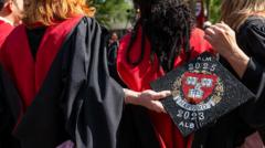 Judge blocks Trump’s effort to restrict foreign students at Harvard – for now