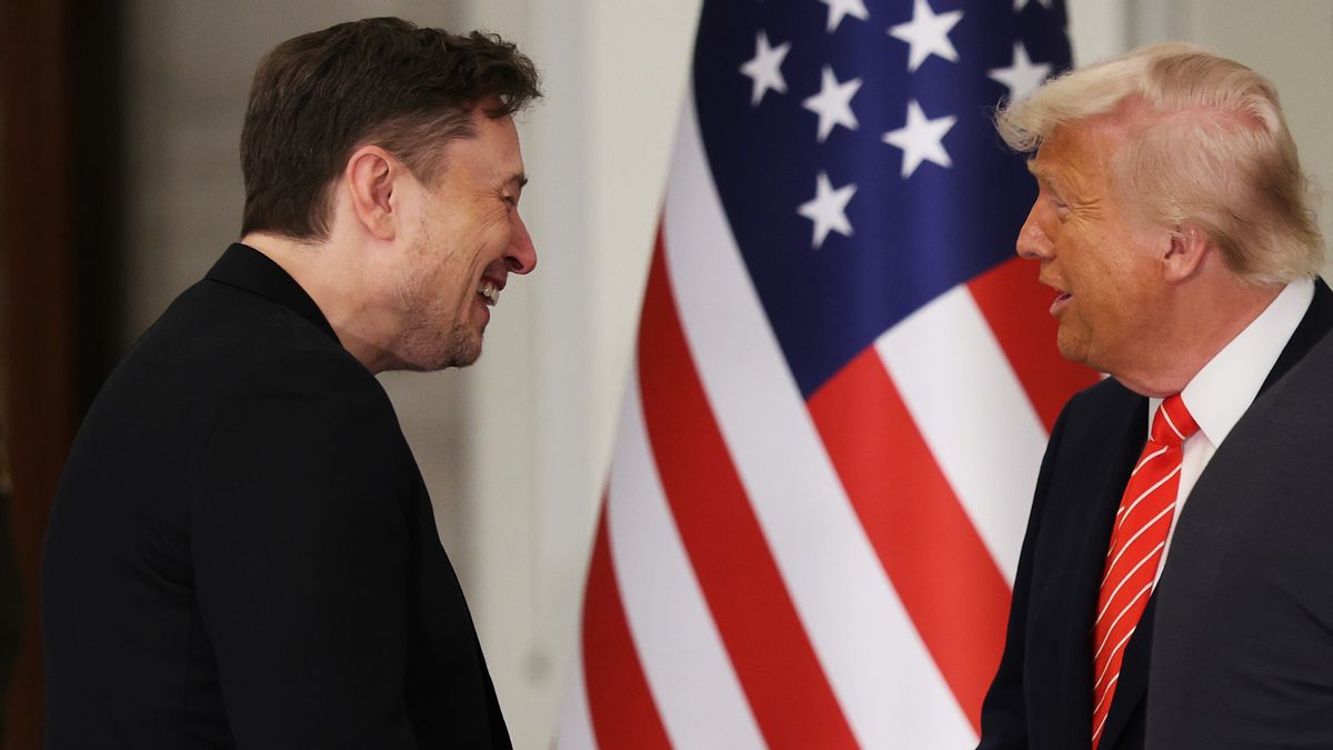 25 rumors involving Musk as he leaves Trump administration