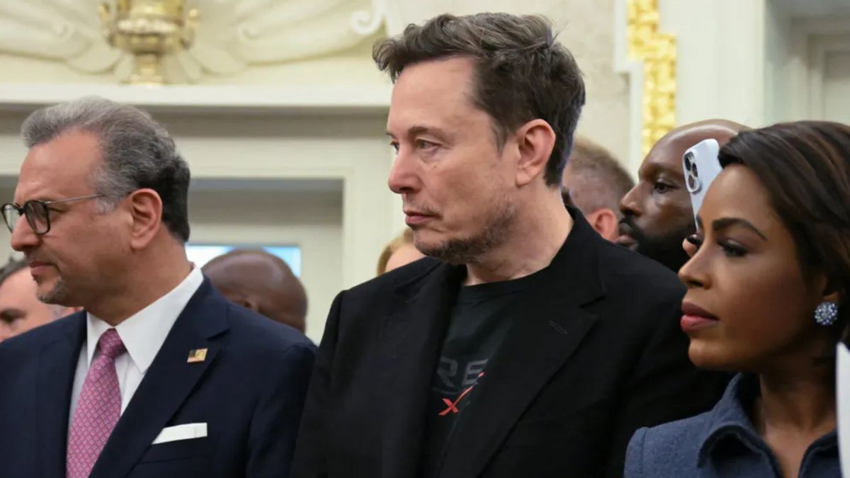 What to know about Musk’s claim Starlink can’t operate in South Africa because he’s not Black