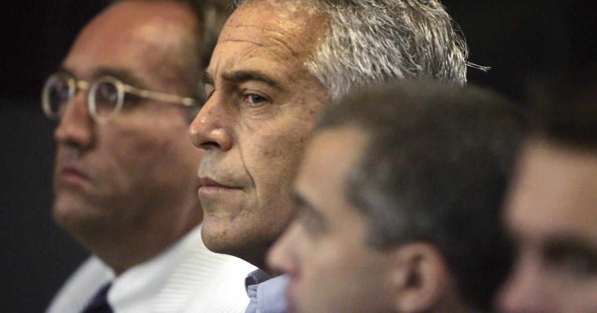 FBI says it will release video that officials say prove Jeffrey Epstein died by suicide