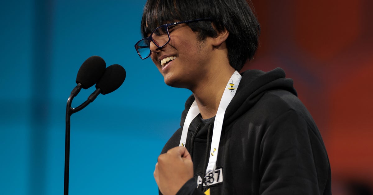 13-year-old Faizan Zaki wins 2025 Scripps National Spelling Bee