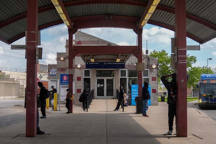 Chicago risks severe cuts to transit. Its poorest suburbs could be hit even harder