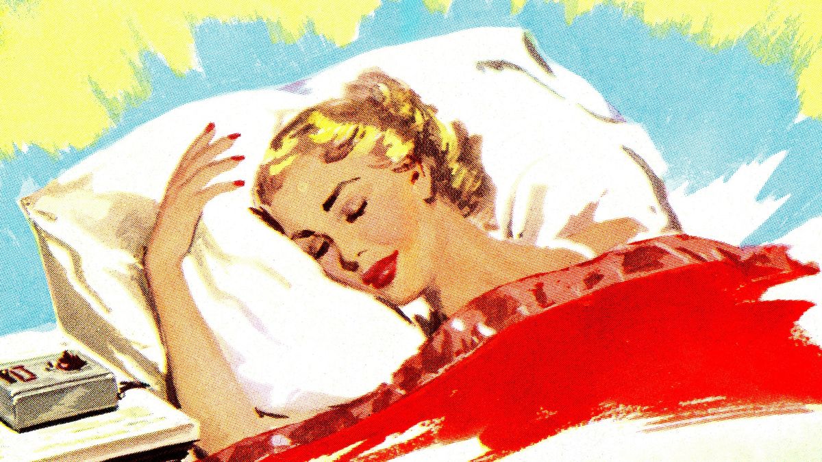 Sleep: Facts about how and why we sleep