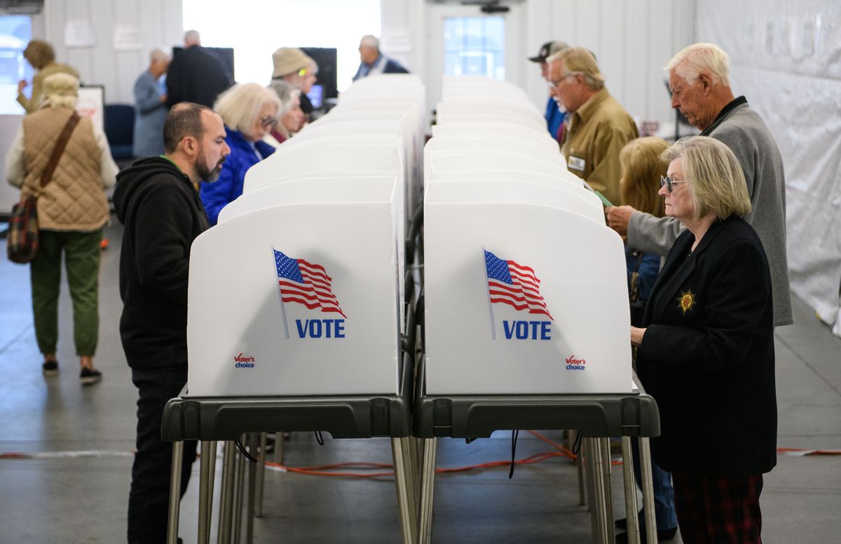Large Numbers of Noncitizens Don’t Vote in US Elections