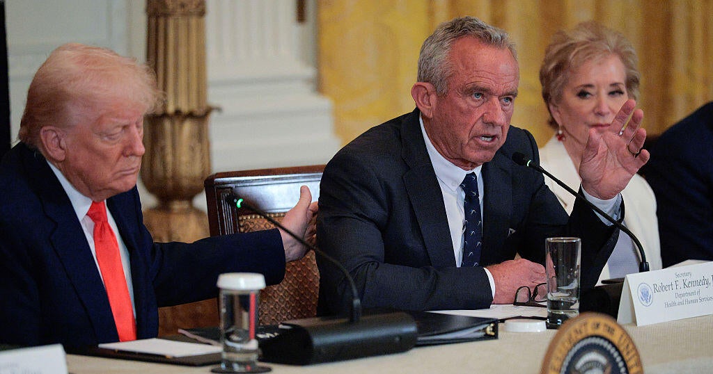 White House to update flawed RFK Jr. “MAHA” report