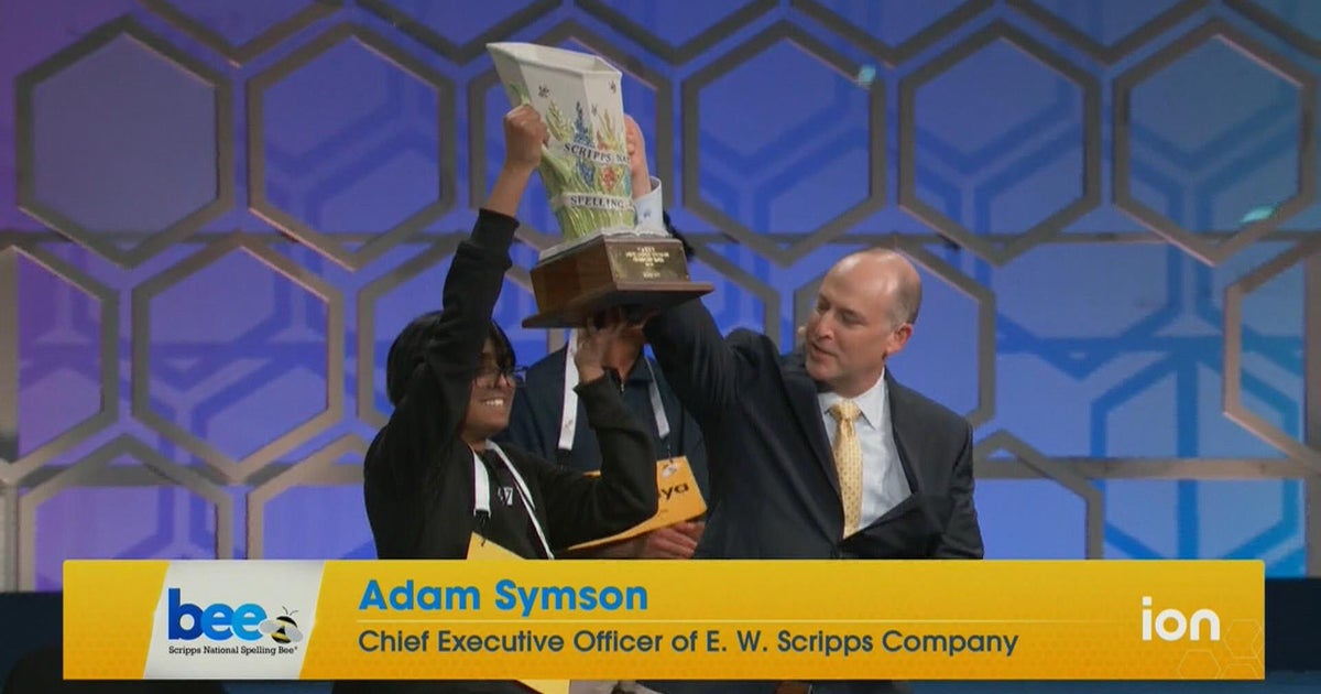 100 years of spelling: Faizan Zaki wins Scripps Bee with final word “éclaircissement”