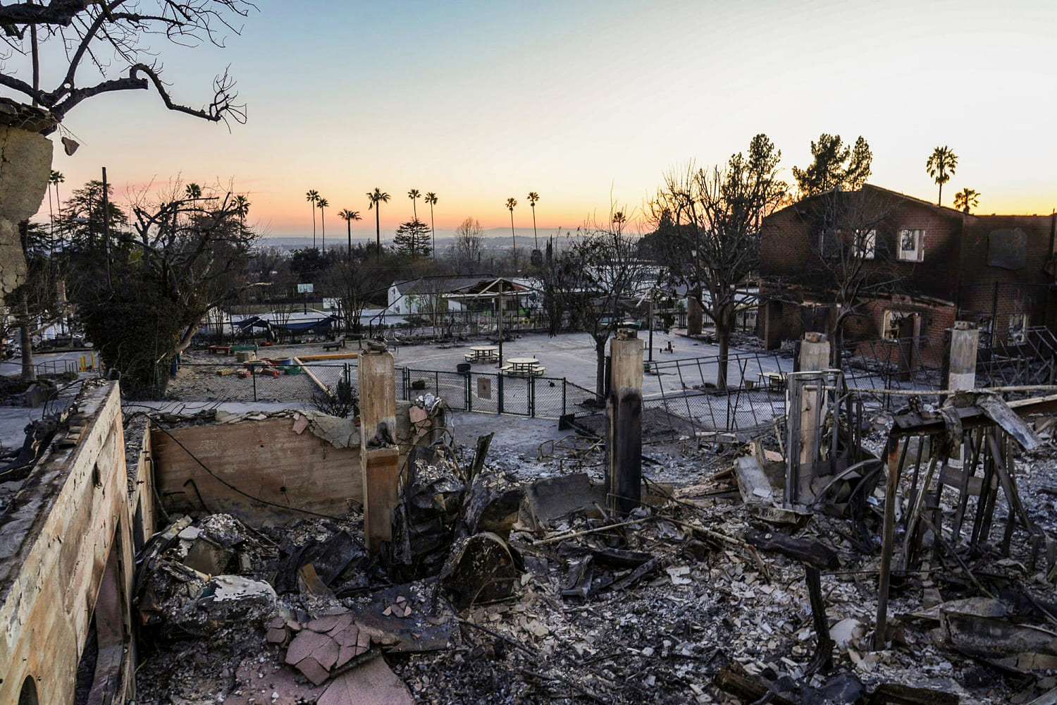 California Democrats call for reinstatement of National Weather Service staff