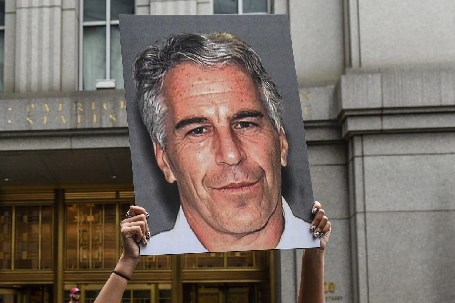Jeffrey Epstein accuser sues federal government for failing to protect her and other victims