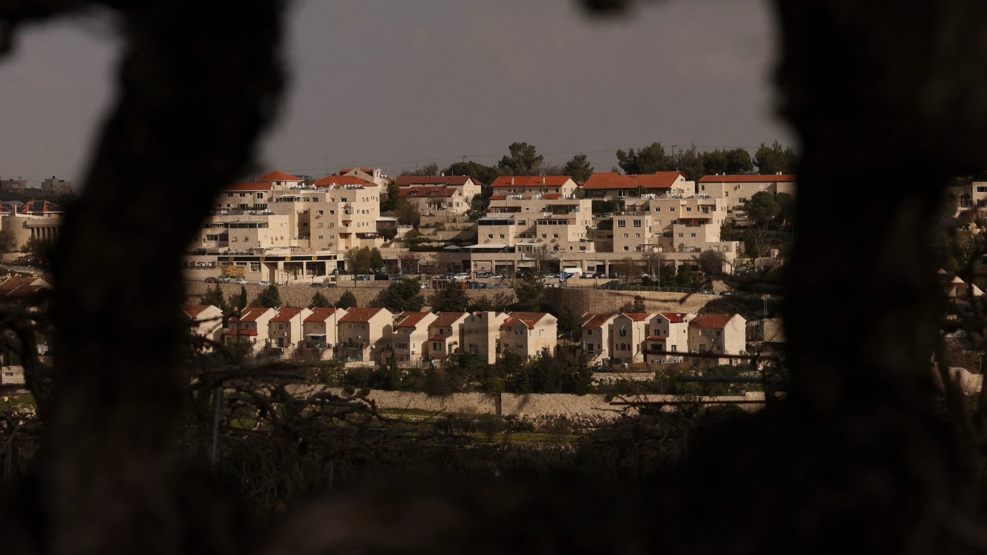 Is a Palestinian state being derailed by Israel’s illegal settlements?