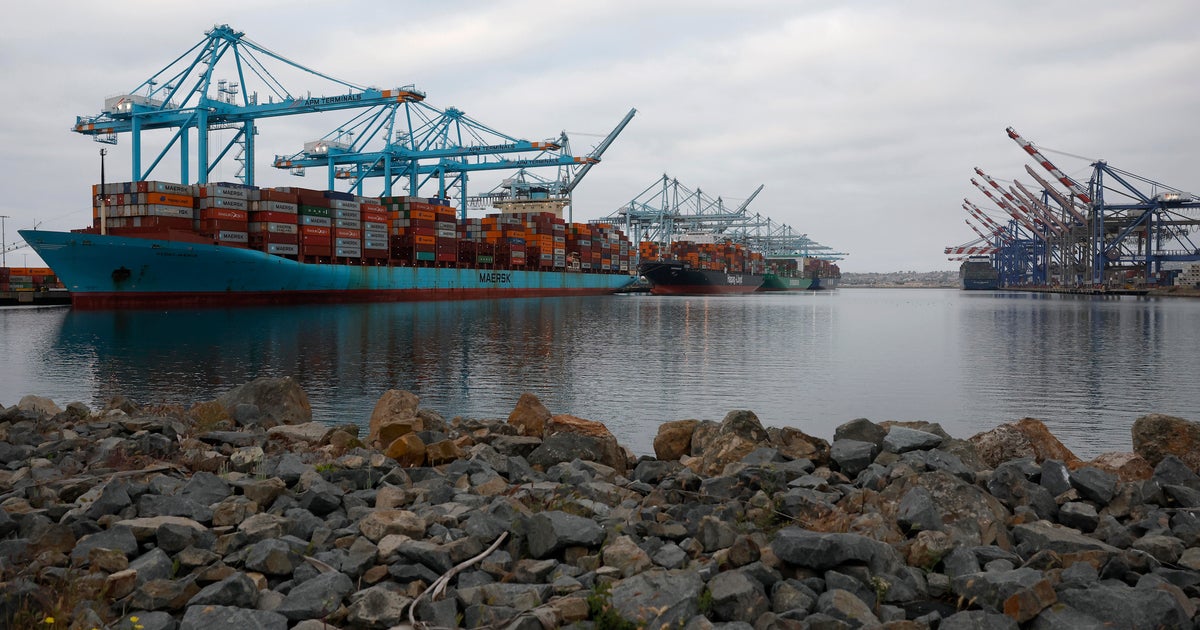 As Trump’s tariffs face legal challenge, here are his other options