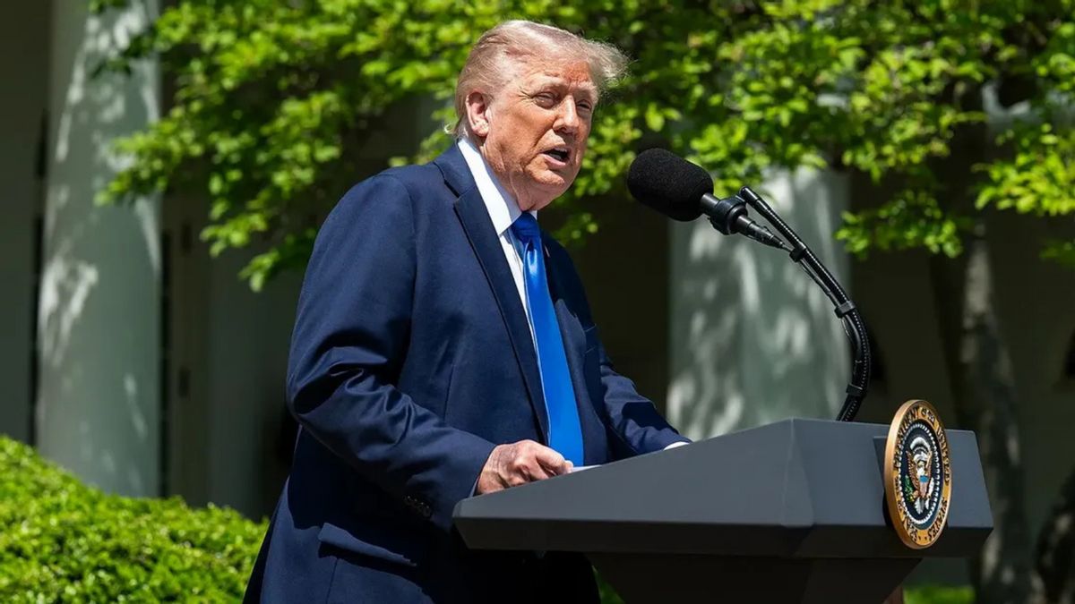 Trump didn’t say he’s seen ‘dark matter’ and has ‘best understanding of it’