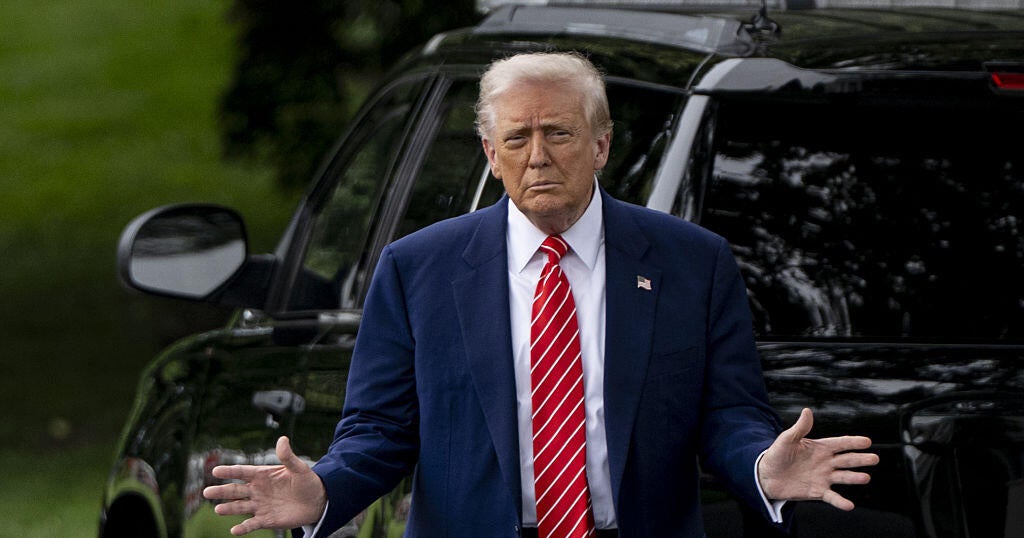 Appeals court denies Trump administration’s request to resume mass firings