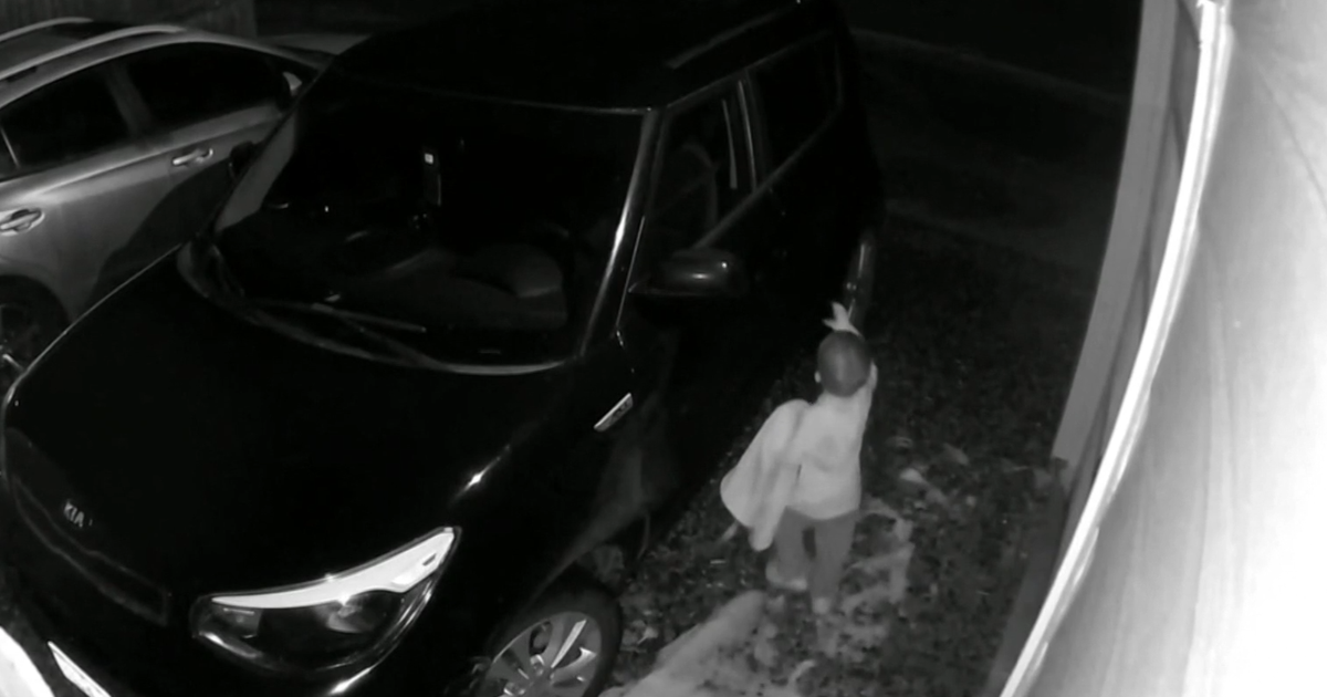 3-year-old boy braves the darkness to help save his great-grandmother’s life