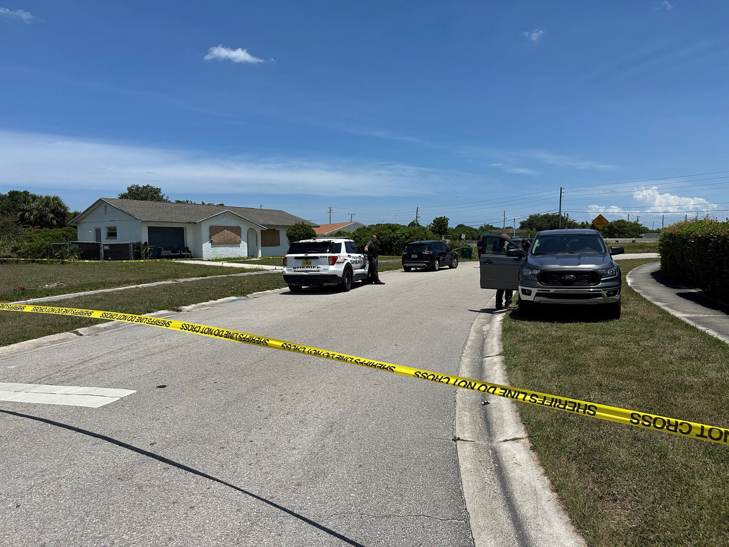 6-year-old dead in Florida; mom was trying to ‘exorcise demons,’ sheriff says