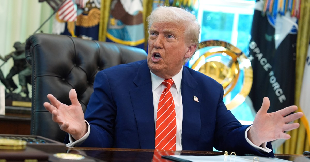 Trump says China ‘violated’ Geneva deal with US on tariffs, minerals