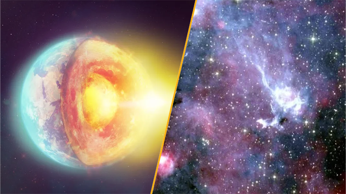 Science news this week: Strange signals from space and Earth’s leaking gold