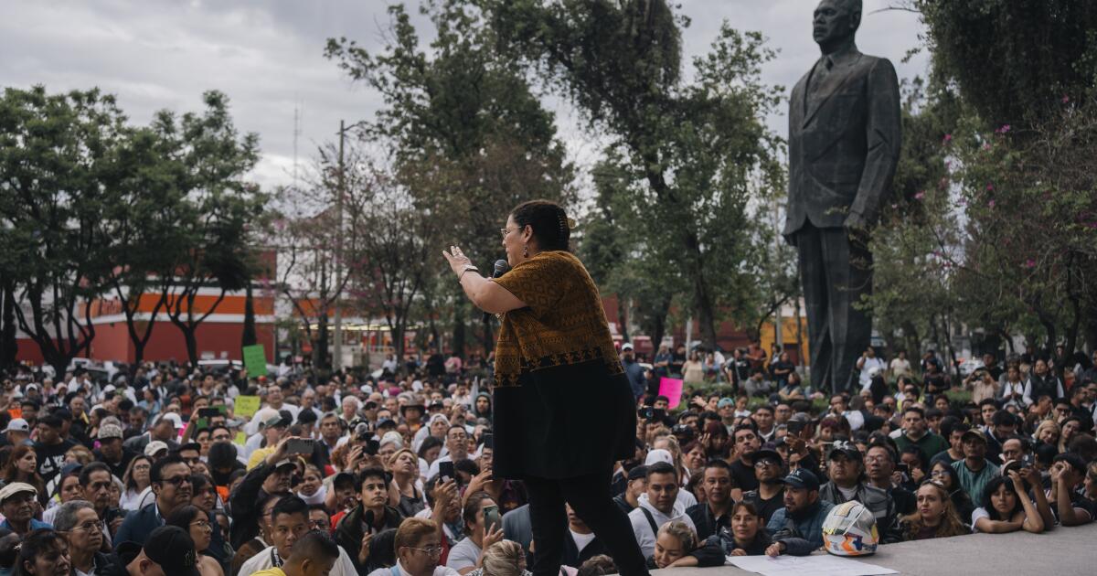 Mexico judicial elections: Government calls it essential reform. Critics say it’s a farce