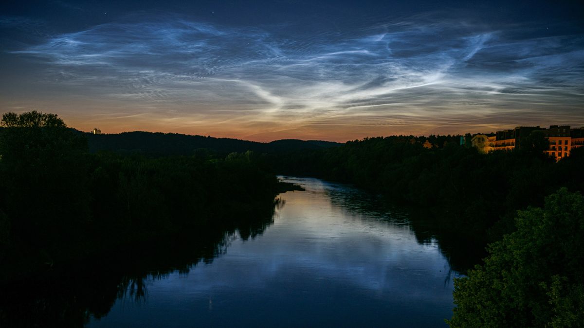 Noctilucent cloud season 2025 is upon us! Here’s how to spot elusive ‘night-shining’ clouds