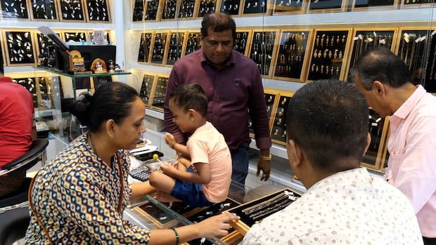 People in India from all walks of life buy gold, and it hasn’t lost its allure as price soars