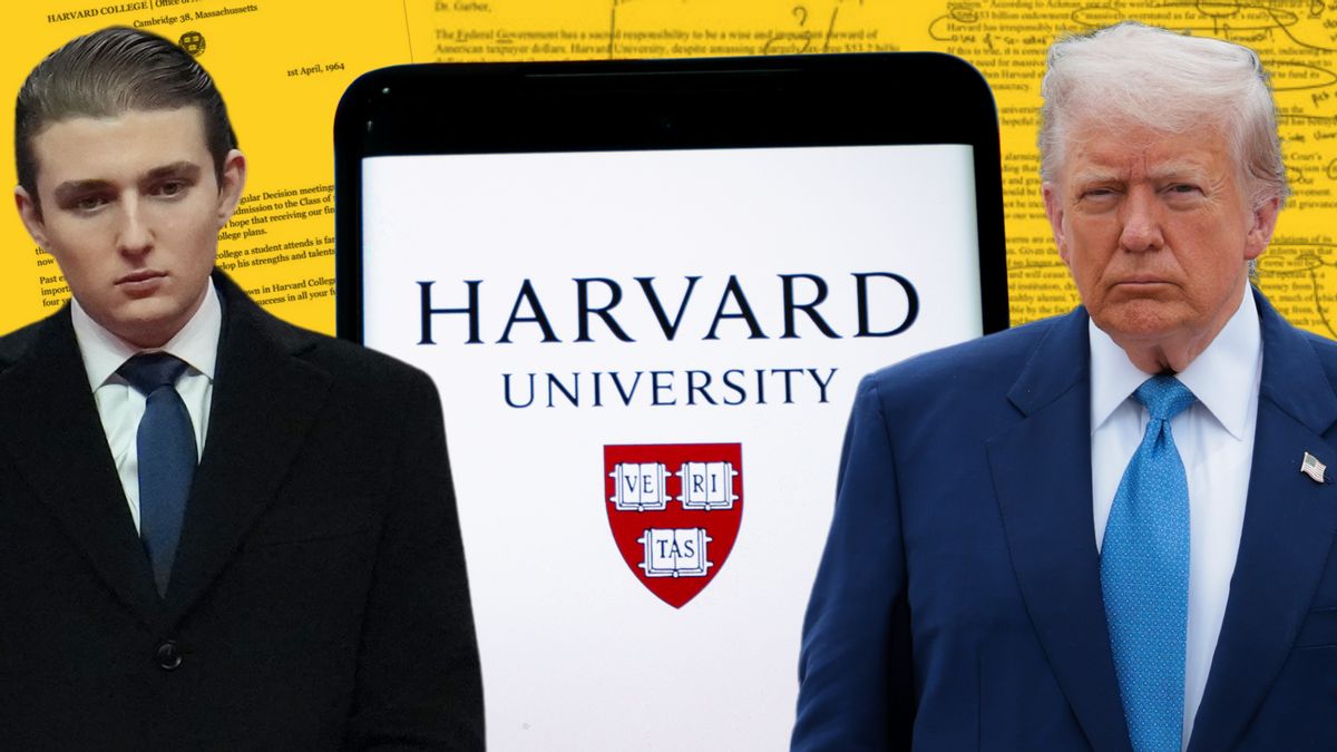9 claims we’ve studied about Harvard