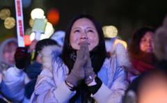 They helped oust a president – now South Korean women say they are invisible again