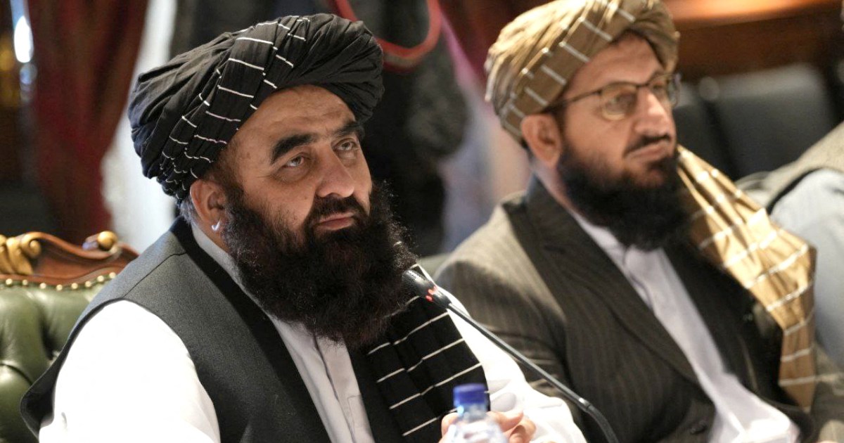 Afghanistan welcomes upgraded diplomatic ties with neighbouring Pakistan