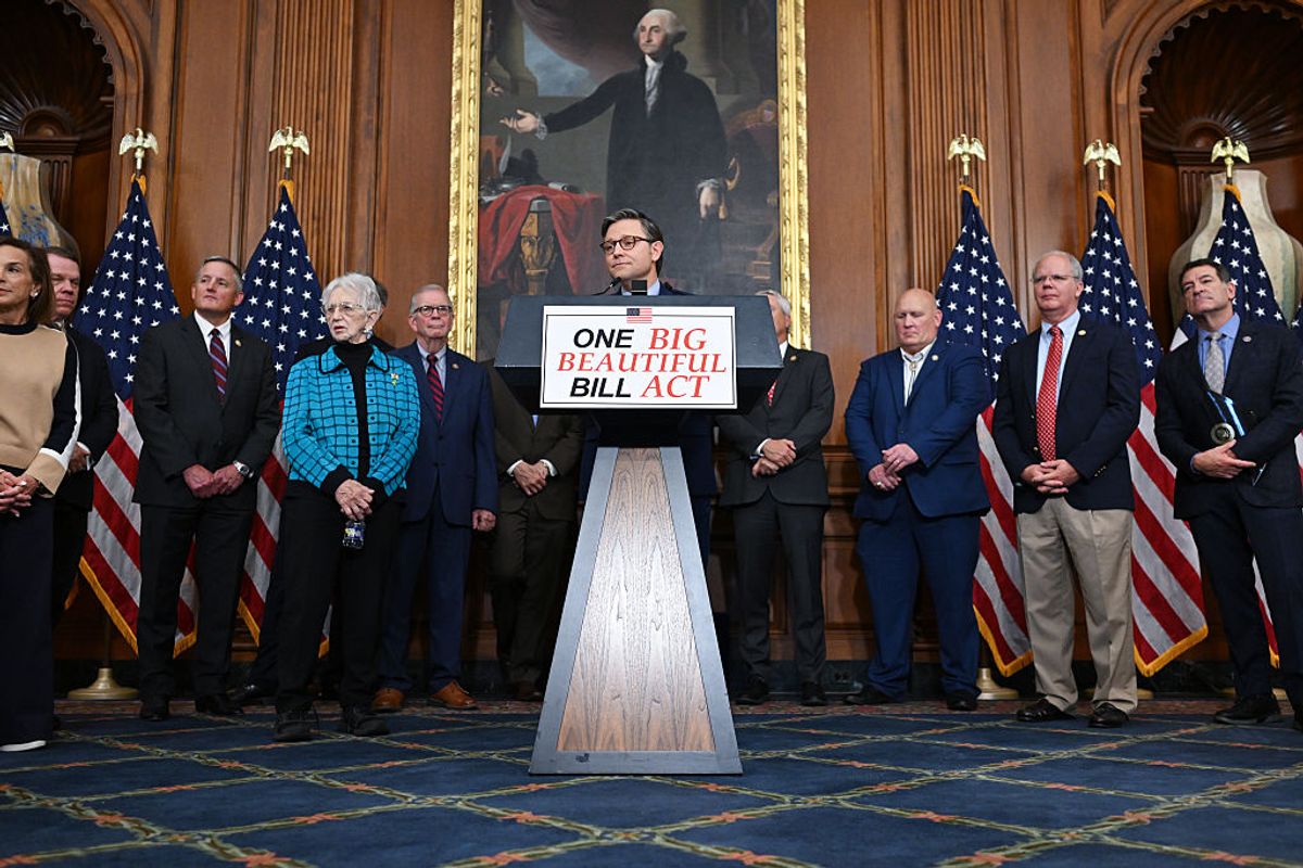 Trump’s ‘Big Beautiful Bill’ does not give president power to delay or cancel elections