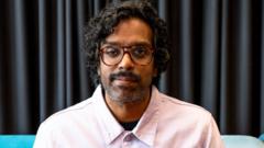 Ranganathan opens up about mental health struggle