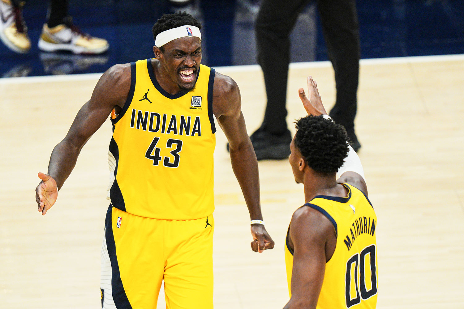 Pacers defeat Knicks in 6 games, advance to NBA Finals to face Thunder