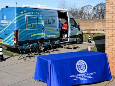 How huge health funding cuts in Washington ‘put lives at risk’ in communities