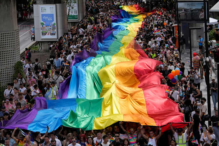 Pride Month starts this weekend. Here’s what to expect