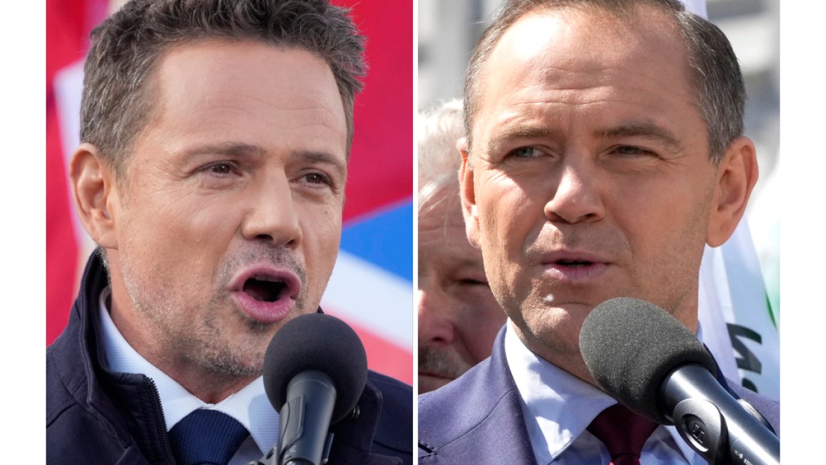 Poland votes for new president in high stakes run-off election