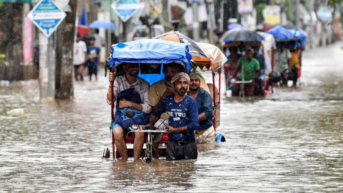 Dozens killed in India’s northeast after rains trigger floods, landslides