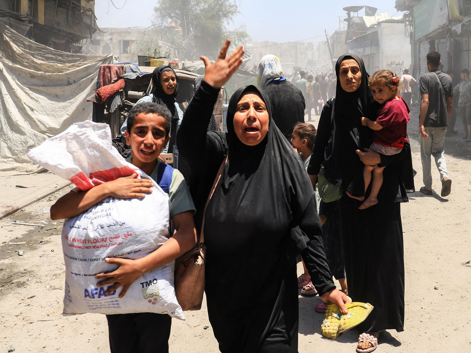 Why Hamas is seeking to change the US-proposed Gaza ceasefire deal