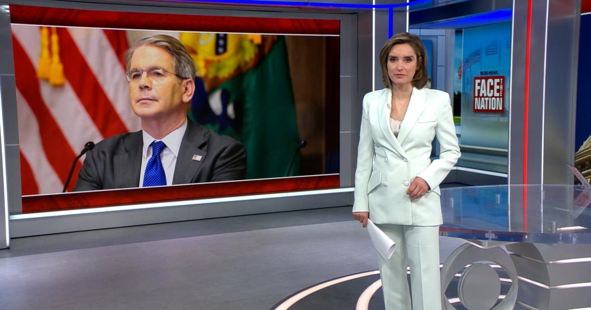Open: This is “Face the Nation with Margaret Brennan,” June 1, 2025