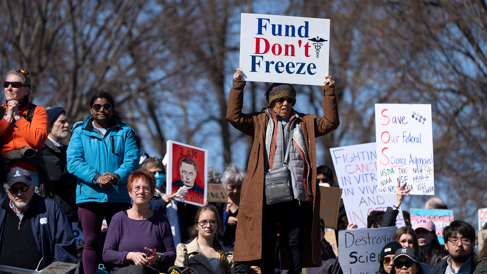 Is the US losing its place as the world leader in science?