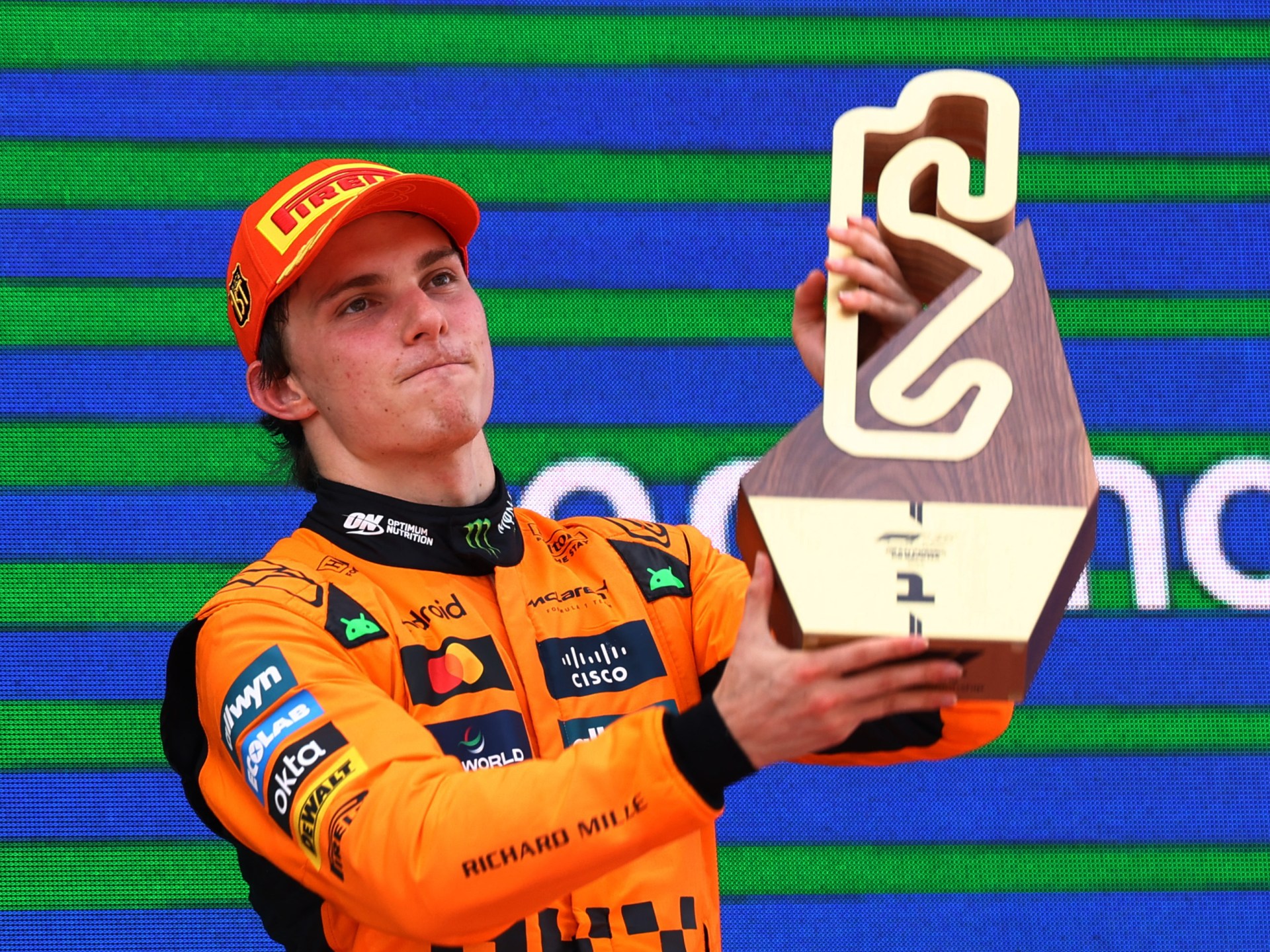 F1 Spanish GP: Piastri beats Norris as Verstappen receives late penalty