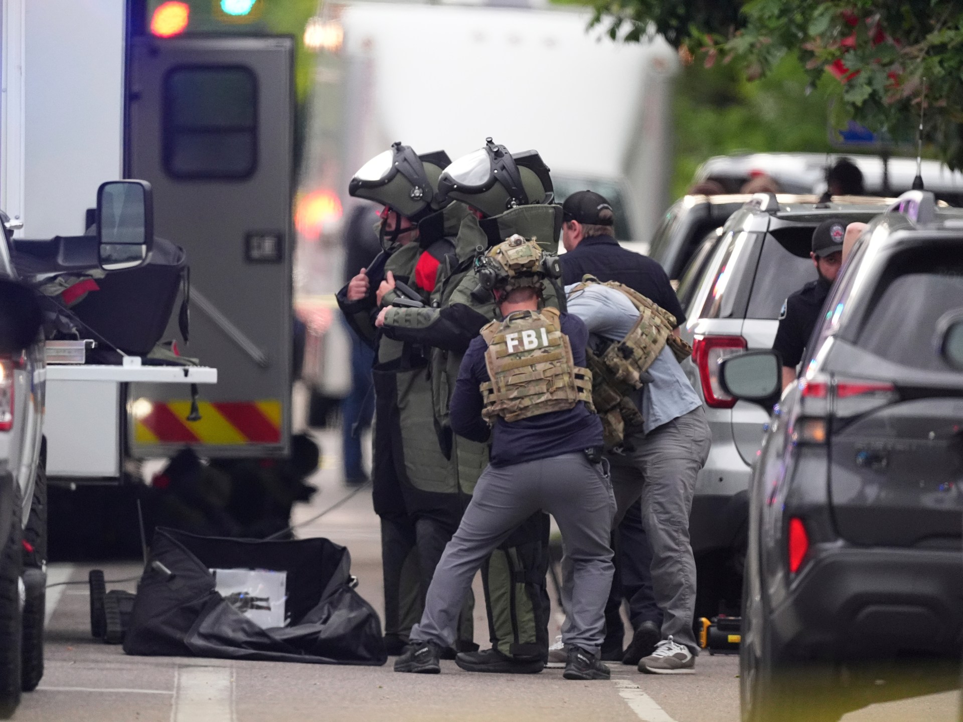 Multiple people wounded in attack in US city of Boulder, Colorado