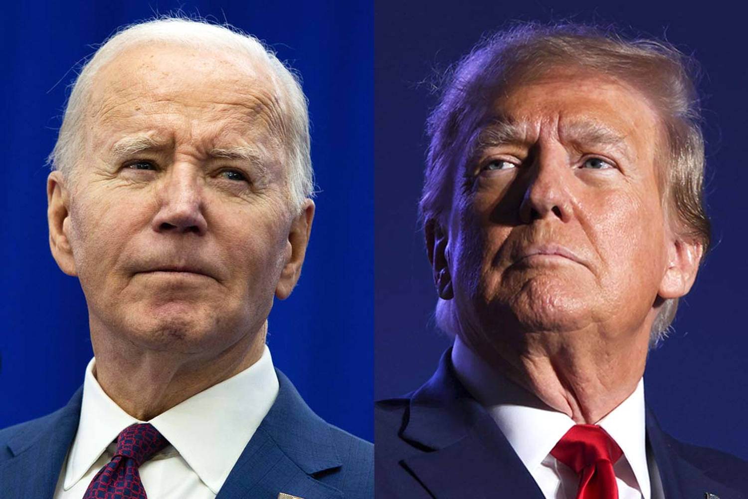 Trump shares unfounded conspiracy theory claiming Biden was ‘executed’ in 2020