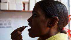 Deadly superbugs thrive as access to antibiotics falters in India