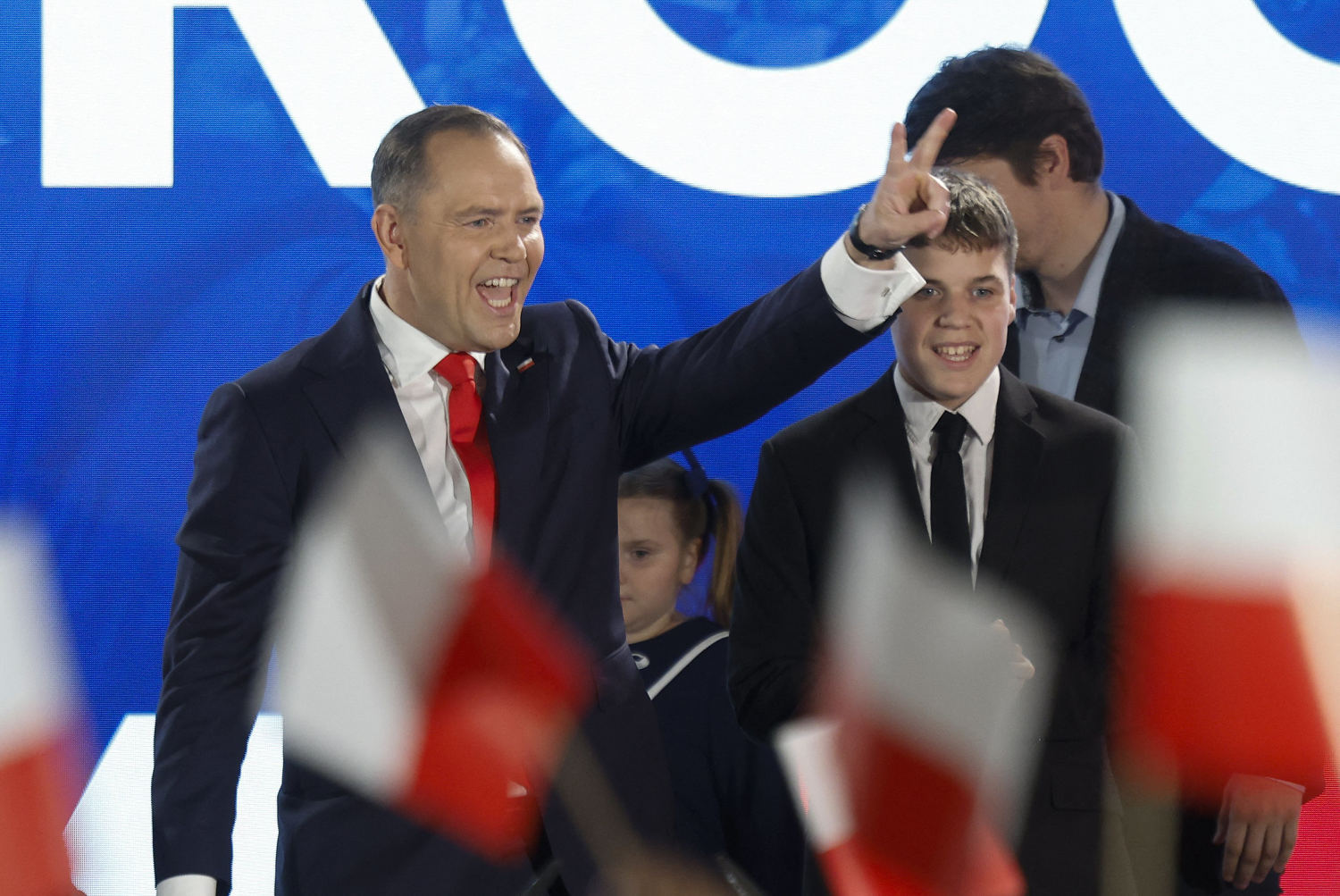 Trump-backed conservative wins Poland’s presidential election